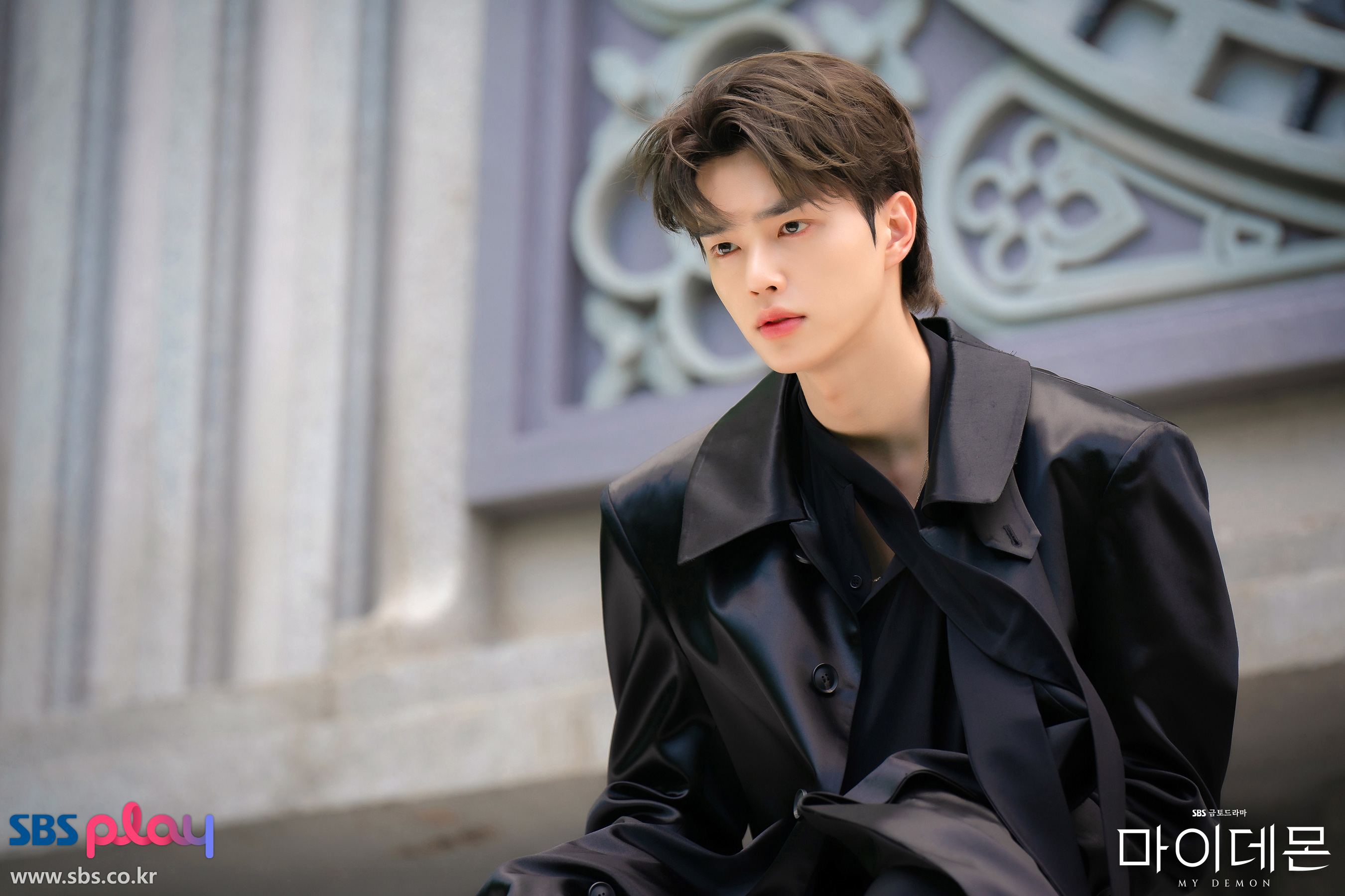 Peran ‘Jeong Gu Won’ di drakor ‘My Demon’.(Website SBS Play) - Image