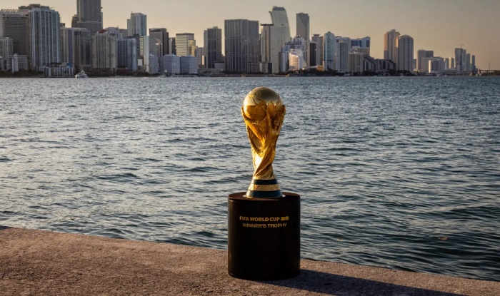 Timnas Indonesia tergabung di Grup C pada putaran ketiga Kualifikasi Piala Dunia 2026. (fifa.com) - Image