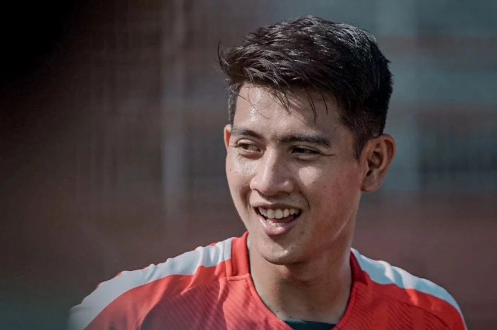 Menanti konsistensi Malik Risaldi sebagai jawaban minimnya penyerang lokal berkualitas di Liga 1. (Instagram/Persebaya Surabaya) - Image