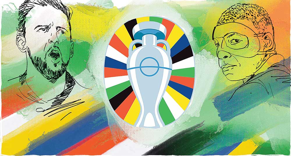 ILUSTRASI. (BAGUS/JAWA POS) - Image