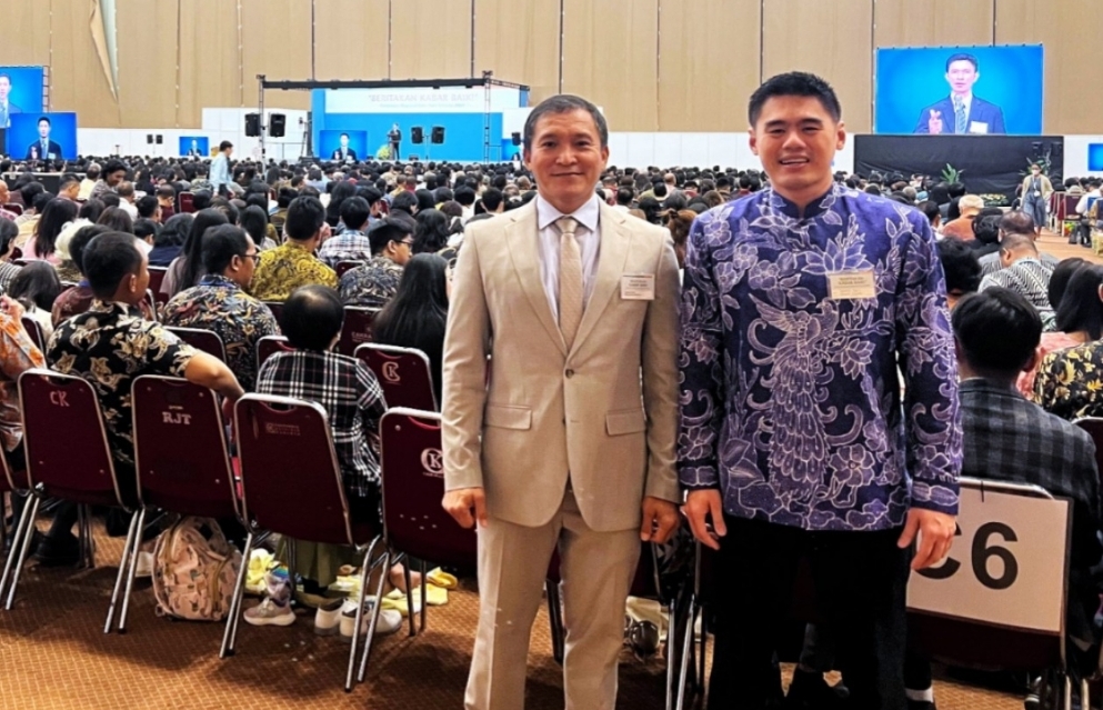 Saksi-Saksi Yehuwa Gelar Kegiatan Beritakan Kabar Baik yang diprediksi akan dihadiri sekitar 15 ribu orang - Image