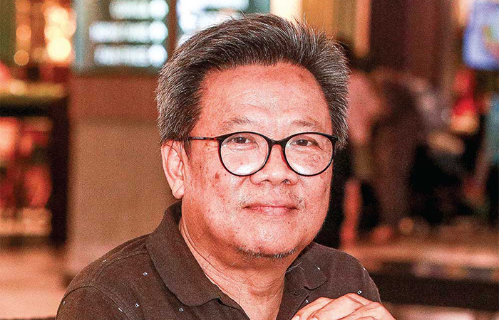 Freddy H. Istanto. (RIANA SETIAWAN/JAWA POS) - Image