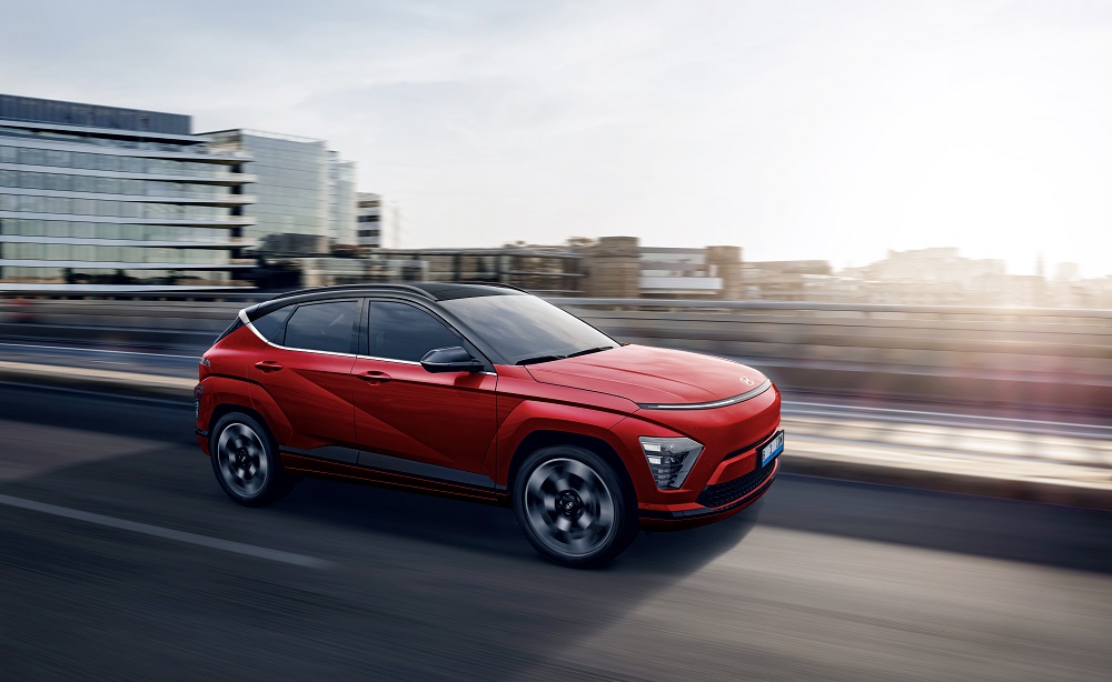 All New KONA Electric. (Istimewa) - Image