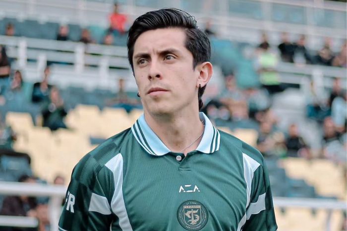 Francisco Rivera jadi salah satu pemain asing Persebaya Surabaya yang punya harga pasaran tertinggi. (Instagram/@officialpersebaya) - Image