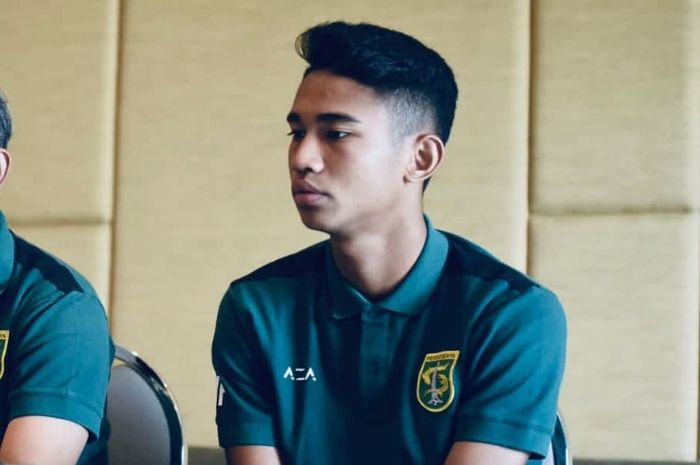 Marselino Ferdinan masih tetap bermain di Eropa, tapi masih merahasiakan calon klub barunya. (Instagram/@marselinoferdinan10) - Image