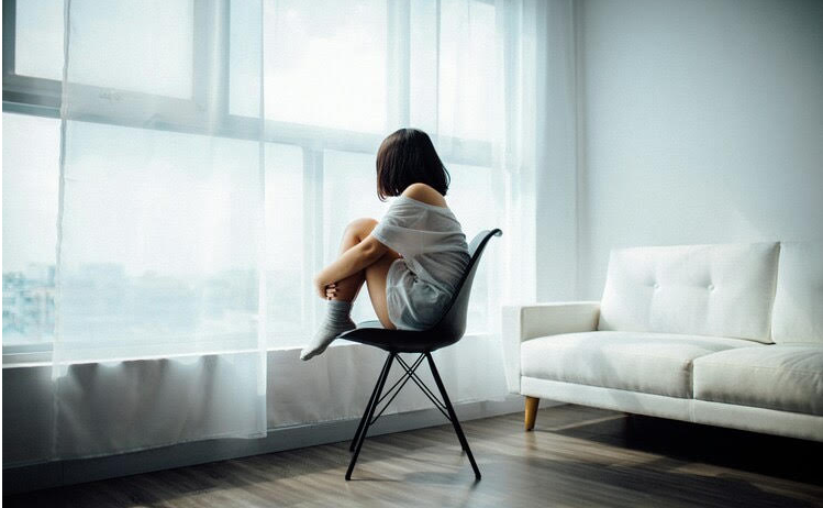 Ilustrasi orang yang mengalami sosiopat.(Unsplash.com/AnthonyTran) - Image