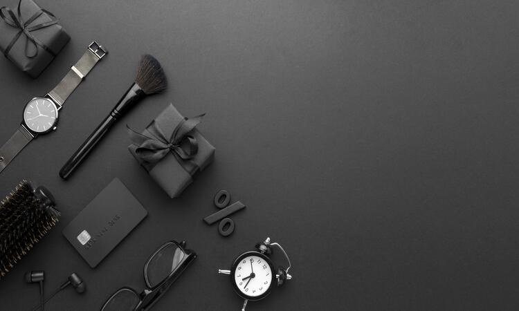 6 Ciri Kepribadian Orang yang Suka Warna Hitam (foto: freepik) - Image