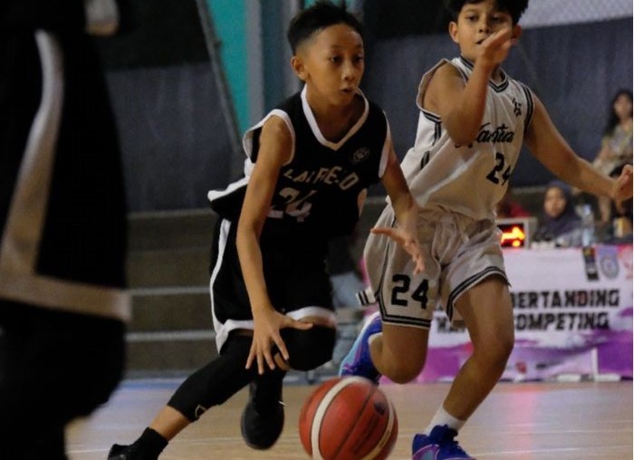 PP Perbasi mencabut izin pelaksanaan Gunadarma Java International Basketball Tournament (GJIBT) di Gunadarma Sport Center Depok pada 1-7 Juli. (Istimewa) - Image