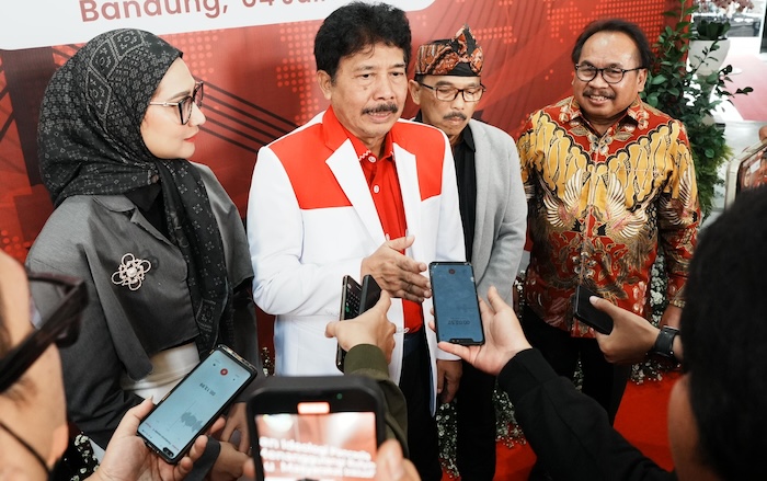Kepala Badan Pembinaan Ideologi Pancasila (BPIP) Prof. KH. Yudian Wahyudi. - Image