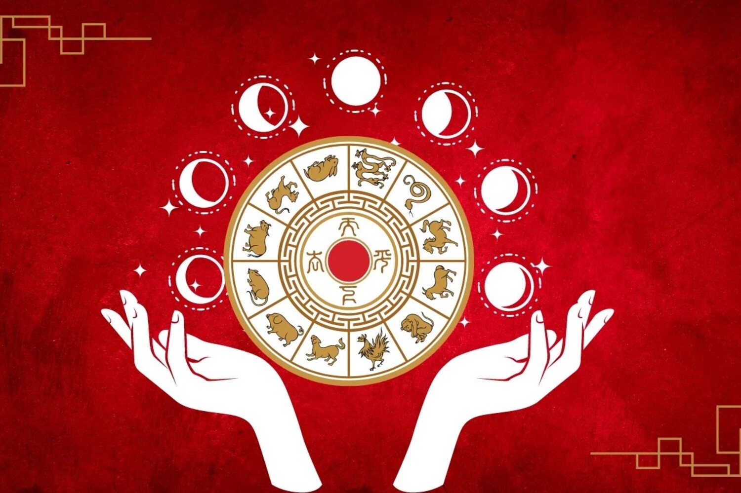 Ilustrasi 12 shio. (Your Tango) - Image