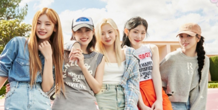 Girlgrup Korea Selatan ITZY.(Pinkvilla.com) - Image