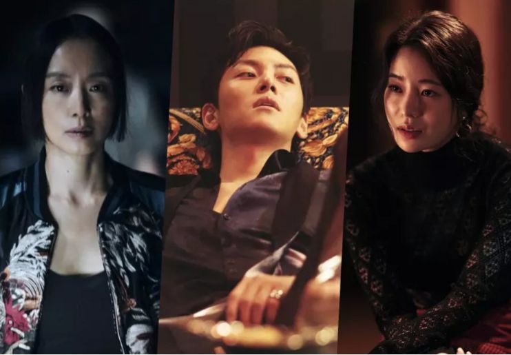 Jeon Do Yeon, Ji Chang Wook, dan Lim Ji Yeon di film - Image