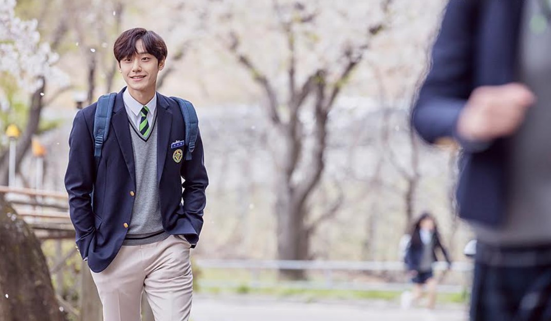 Lee Do Hyun dalam drakor ‘18 Again’ - Image