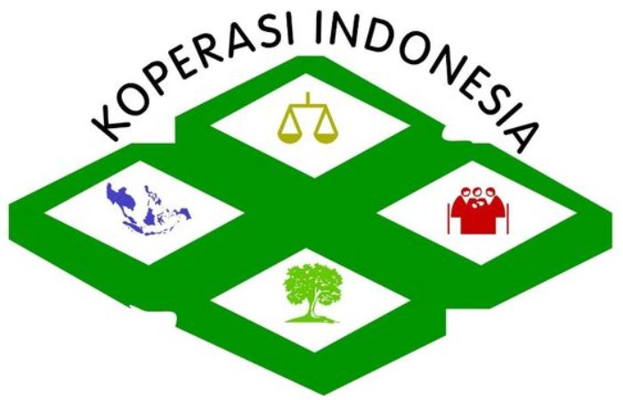 Ilustrasi koperasi. (Pinterest) - Image