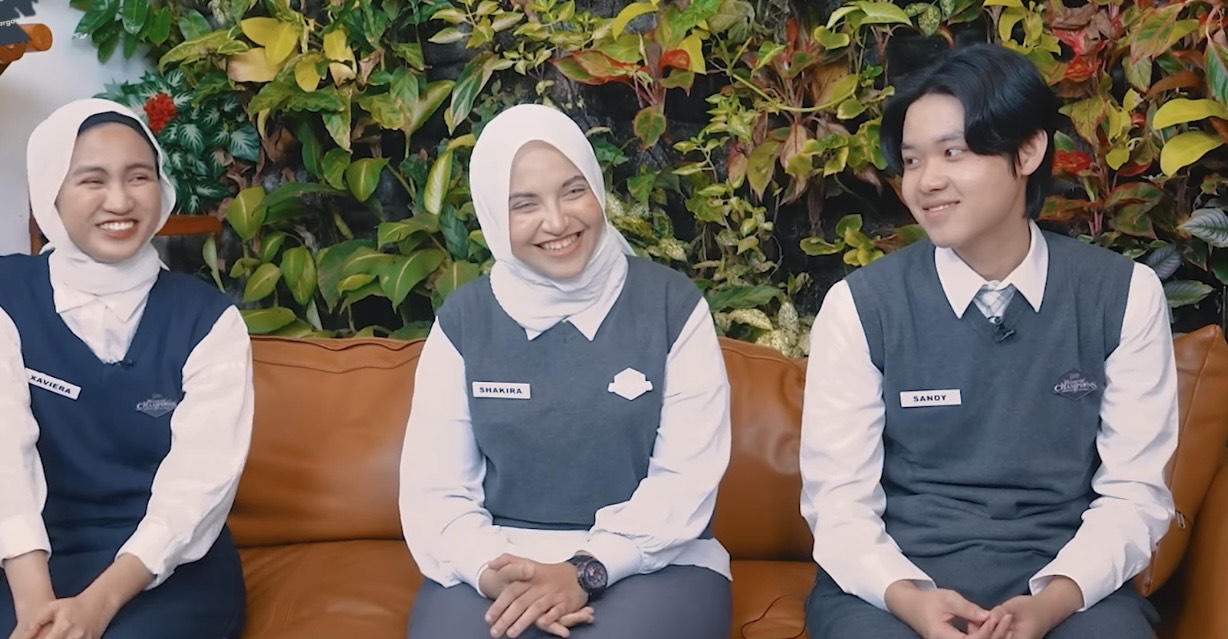 Penjelasan Shakira di Podcast Denny Sumargo. - Image