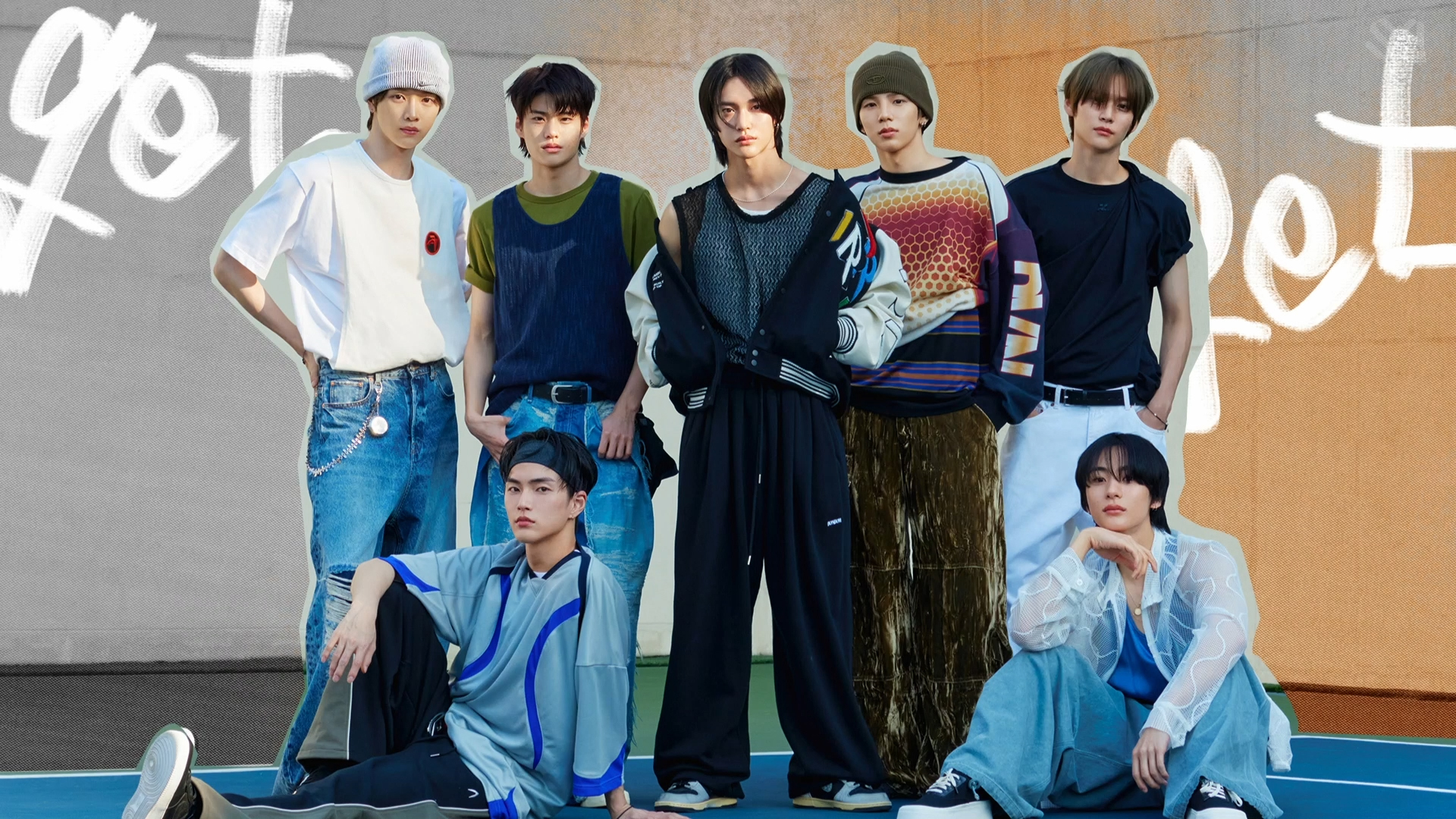 Boygroup RIIZE dan ketujuh membernya - Image