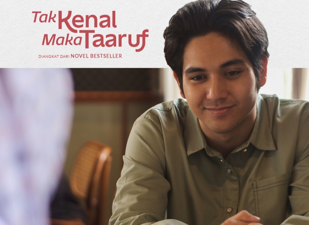 Film Tak Kenal Maka Taaruf. (istimewa) - Image