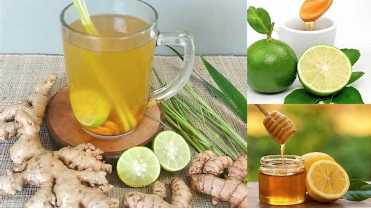 minuman olahan jeruk nipis dan madu./iainbukittinggi.ac.id/ - Image