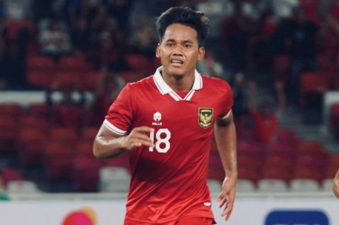 Toni Firmansyah berhasil masuk daftar 23 pemain yang akan berlaga di Asean Cup U-19 di Stadion Gelora Bung Tomo. (Persebaya Surabaya) - Image
