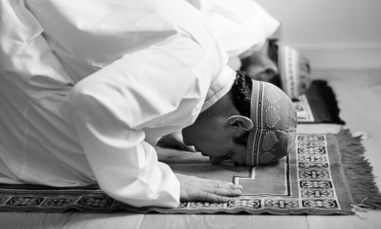 ilustrasi self healing dalam pandangan Islam - Image