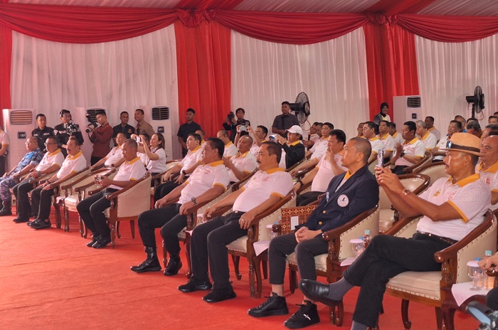 Pertama Kali di Indonesia, Polri Gelar Kejuaraan Internasional Open ...