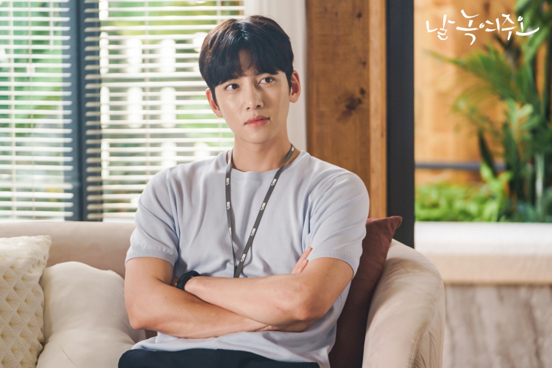 Ji Chang Wook dalam salah satu drakor berjudul Melting Me Softly. - Image