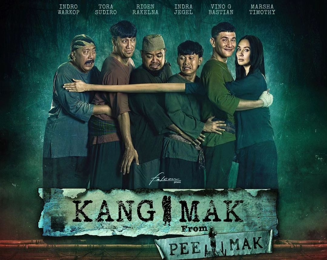 Film Kang Mak from Pee Mak. (instagram: kangmakfrompeemak) - Image