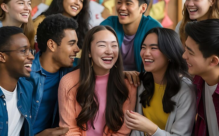 ilustrasi seseorang yang menarik/ Sumber foto: Freepik - Image