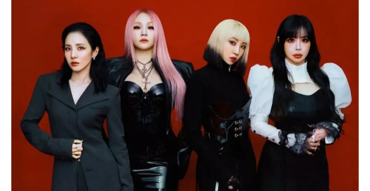 2NE1. - Image