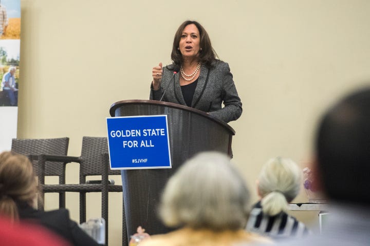 Kamala Harris (recordnet) - Image