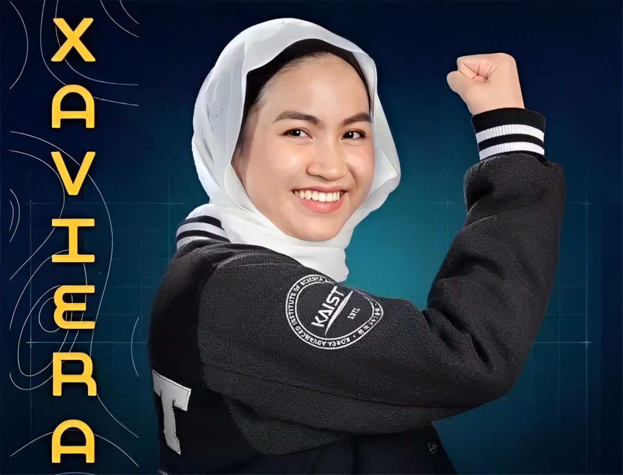 Xaviera Putri memiliki weton Minggu Wage yang dalam Primbon Jawa memiliki karakter cerdas. (xavieraputrii/Instagram) - Image