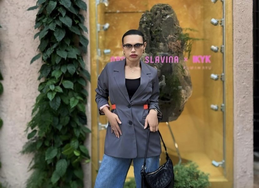 Sosok Wanda Hara (@wanda_haraa/Instagram) - Image