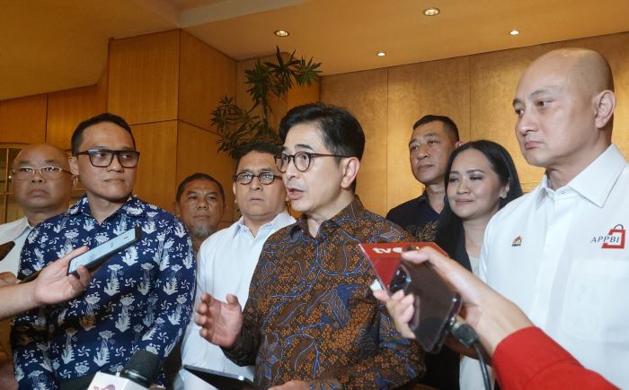 Ketua Umum Kadin Indonesia Arsjad Rasjid. (Istimewa) - Image