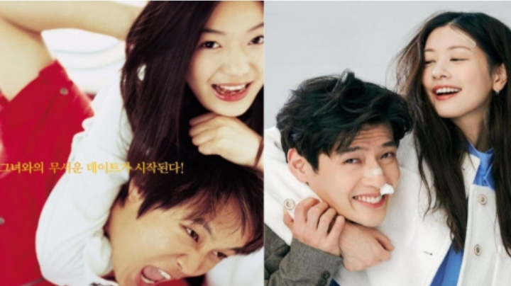 Poster film Love Reset. Sumber foto: Pinkvilla.com - Image