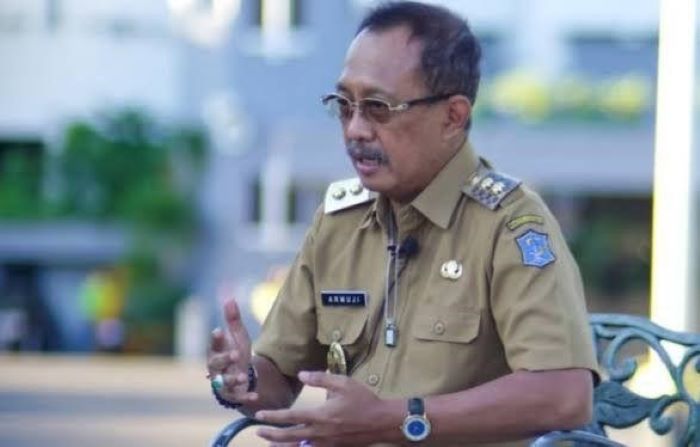 Wakil Wali Kota Surabaya Armuji. (Istimewa) - Image