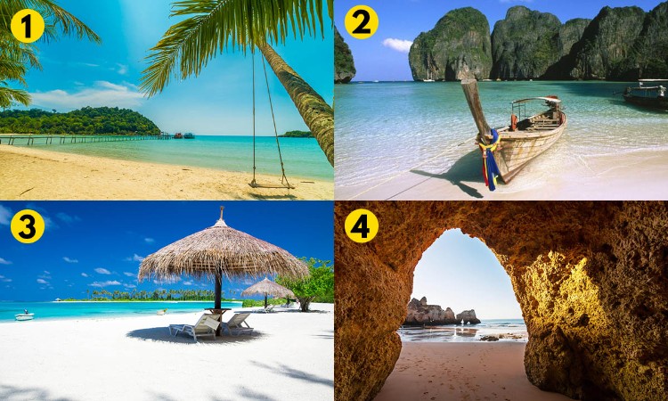 empat gambar pantai ungkap kepribadian Anda (sumber: the minds journal) - Image