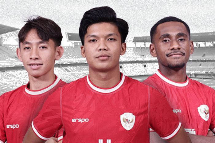 Kadek Arel, bek Timnas Indonesia, siap kejutkan Malaysia dari bola mati dan duel bola atas di kotak penalti mereka. (kitagaruda.id) - Image