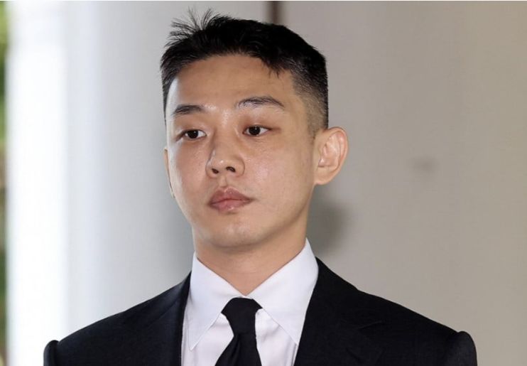 Yoo Ah In tersandung kasus pelecehan seksual terhadap seorang pria./AllKpop - Image