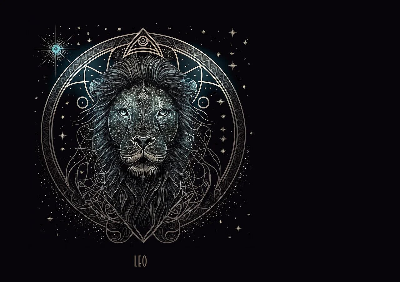 lustrasi zodiak yang memasuki era keberuntungan di bulan Agustus 2024 (Pixabay/Darkmoon_Art) - Image