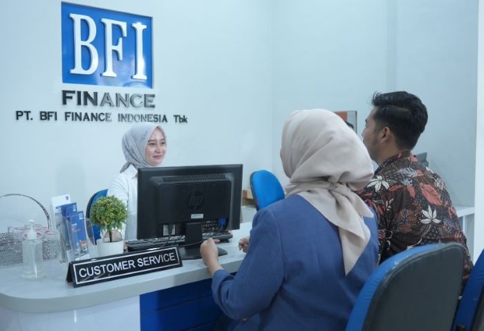Ilustrasi BFI Finance. BFI - Image