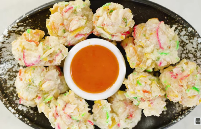 Resep Camilan Cireng Kerupuk yang Enak - Image