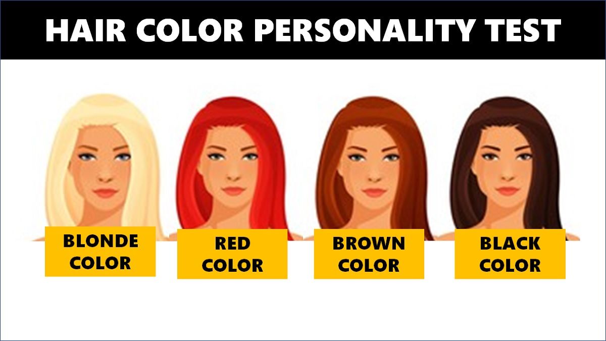 Warna Rambut Anda Menentukan Kepribadian Tersembunyimu (Jagran Josh) - Image