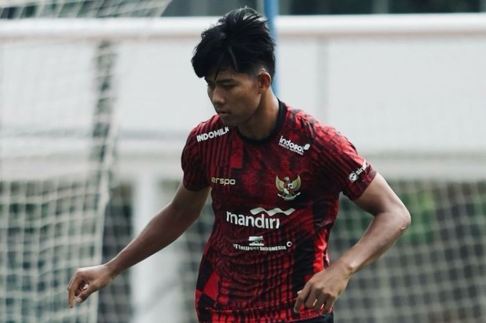 Arkhan Kaka bisa jadi solusi lini depan Timnas Indonesia U-19 untuk bisa kembali bersinar dan memperdalam skuad Garuda Nusantara. (Instagram/@arkhan8kaka) - Image