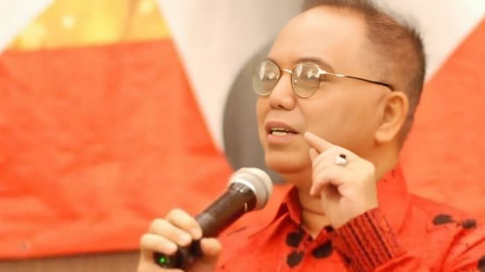 founder Haidar Alwi Institute (HAI) R. Haidar Alwi. (Dokumentasi Haidar) - Image