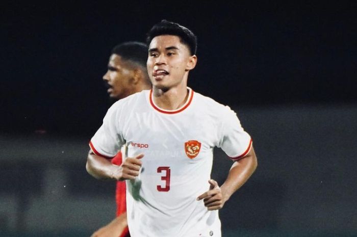 Muhammad Ferrari jadi salah satu pemain potensial yang siap meledak di Piala AFF 2024 bersama Timnas Indonesia. (Instagram/@ferarrimuhammad) - Image