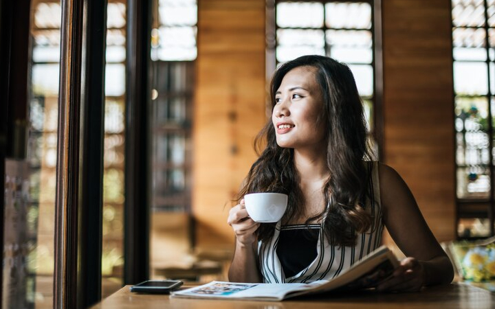 ilustrasi seseorang dengan tipe kepribadian intj/ Sumber foto: Freepik - Image