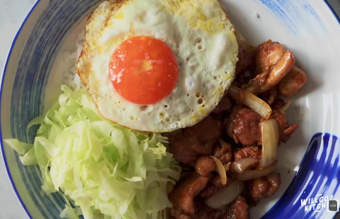 Resep Ayam Goreng Mentega yang Enak dan Mudah Dibuat di Rumah. - Image