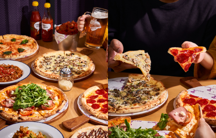Rekomendasi 3 Restoran Pizza yang Enak di Jakarta - Image