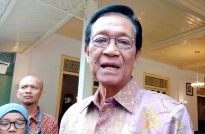 Gubernur Daerah Istimewa Jogjakarta Sri Sultan Hamengku Buwono X (Luqman Hakim/Antara) - Image
