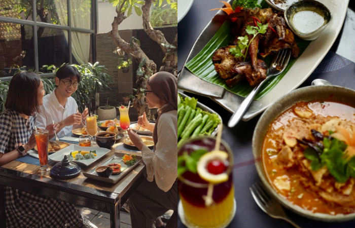 Rekomendasi 3 Tempat Makan Thailand di Jakarta yang Enak dan Halal. - Image